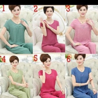 Bộ đũi cao cấp cho mẹ