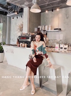 Set len pha màu QC