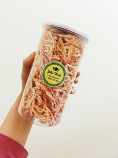 KHÔ MỰC HẤP NƯỚC DỪA THÁI LAN