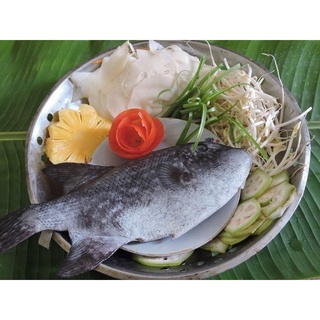 Cá bò đen làm sạch ~0.5kg/con