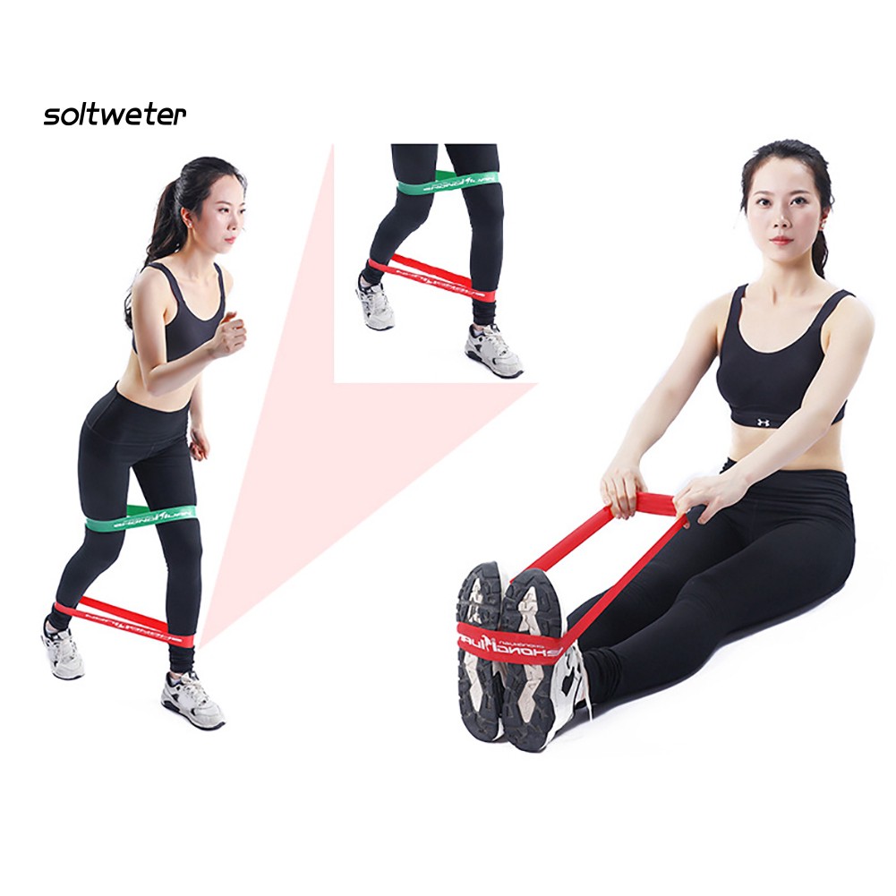 Dây kháng lực chuyên dụng để tập yoga