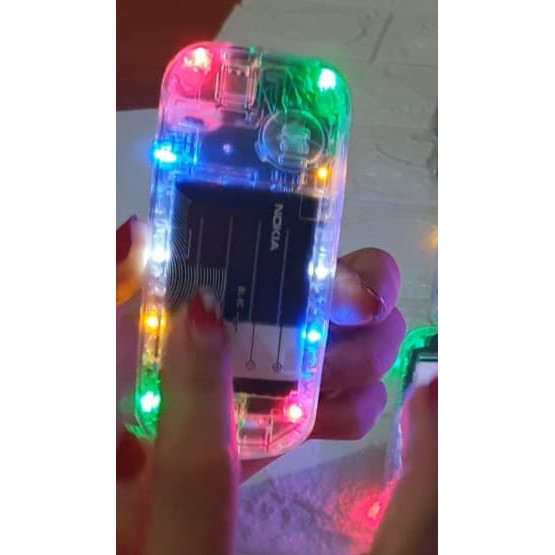 [Mã ELMS5 giảm 7% đơn 300K] Combo Điện thoại 1280 độ LED ( Máy + pin + sạc ) | BigBuy360 - bigbuy360.vn