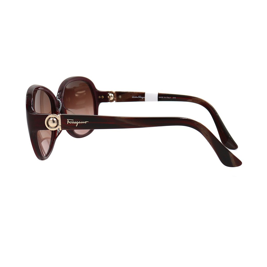 (Hàng chính hãng) Kính mát nam nữ Salvatore Ferragamo SF713SA màu sắc thời trang