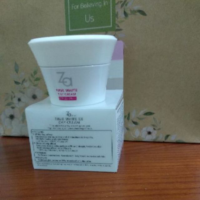 40527-Za-KEM DƯỠNG DA (Za True White Ex Day Cream)Z