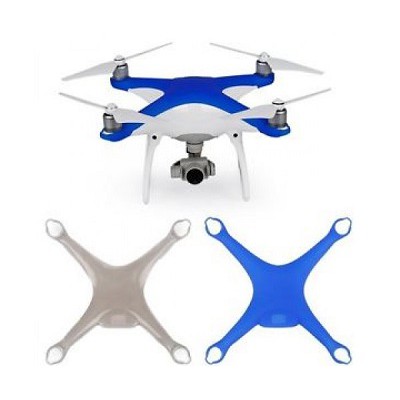 Phụ kiện flycam DJI Phantom 4 - Bao silicon body phantom 4