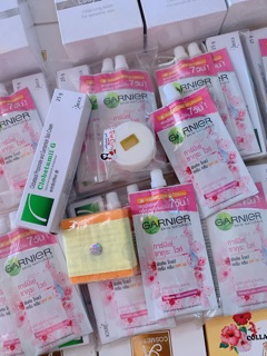 BỘ Kem CLOBETAMIL GARNIER THÁI LAN