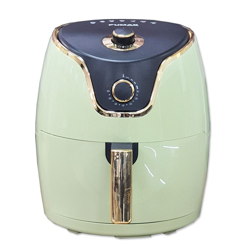 Nồi Chiên Không Dầu FUMAK FM-2075 NHẬT BẢN, Dung Tích 7.5L Cảm ứng điện tử Cơ chế nướng đối lưu Bảo hành 18 tháng