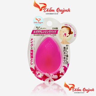 Miếng Rửa Mặt Nhật Bản Loven Making Cleansing Pad
