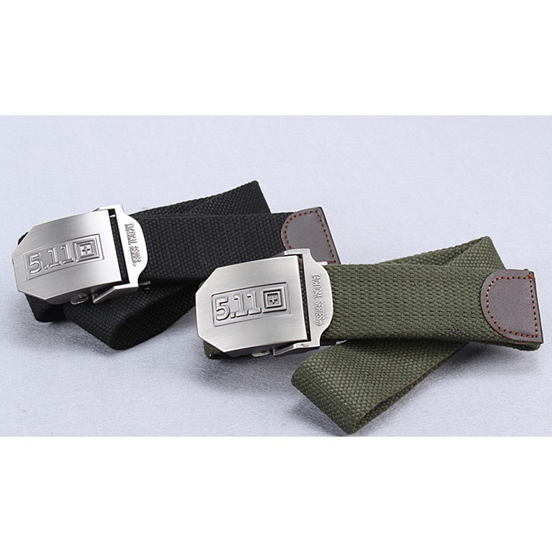 Thắt Lưng Nam LÍNH Mỹ 511 Cao Cấp - Dây Nịt Nam Quân Đội - Dây Lưng Nam Đẹp