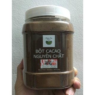 Bột Cacao nguyên chất ĐăkLăk