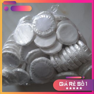 100 cục xà bông cục 10g