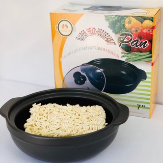 Nồi đất cạn kho thịt, kho cá đủ size