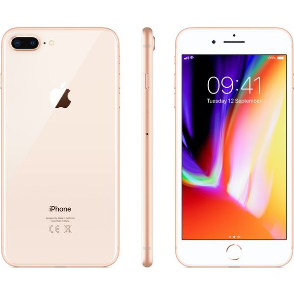 Điện thoại iphone 8pluss 64gb quốc tế chính hãng apple giá rẻ nhất shopee