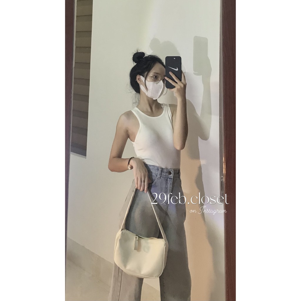Áo ba lỗ thun tăm (Ảnh video 29feb chụp)
