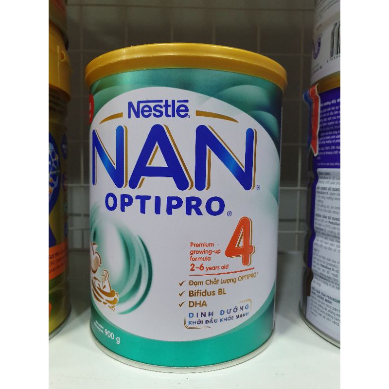 Nestle NAN optipro 4