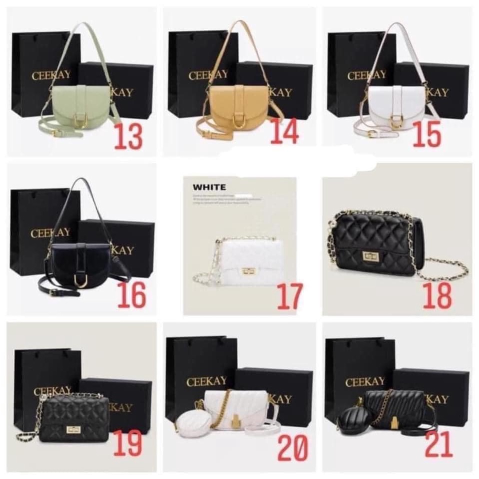 Túi xách CEEKAY chính hãng