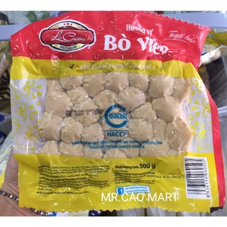 Bò viên Lacusina 500g