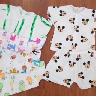 Sale set 5 bộ cộc cho bé