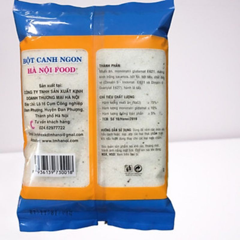 Bột canh ngon Hà Nội Food 900g