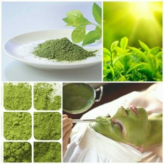 🍃🍃🍃Bột trà xanh🍃🍃🍃