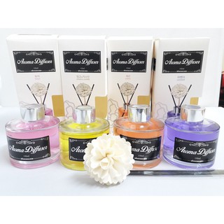 Tinh Dầu Thơm Thiên Nhiên Aroma Diffuser 130ml Chính Hãng (Nhập Khẩu Hàn Quốc, Phân Phối Bởi Hando)_KKM007