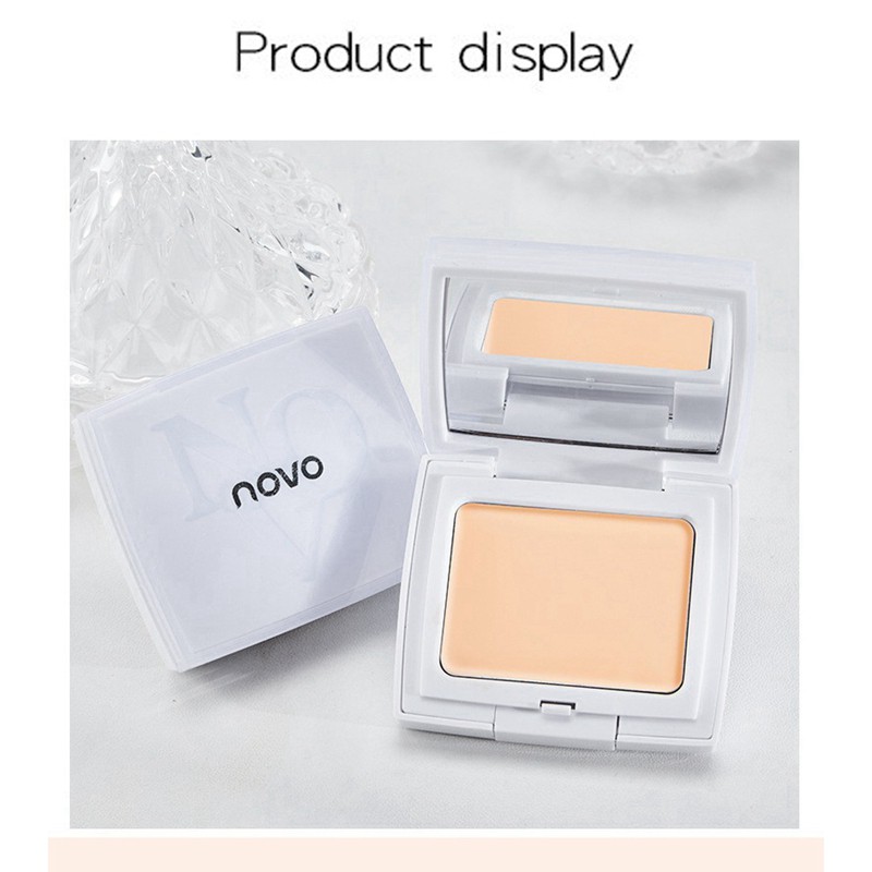 (Hàng Mới Về) Phấn Bắt Sáng Novo Chống Nước Lên Màu Cực Chuẩn | BigBuy360 - bigbuy360.vn