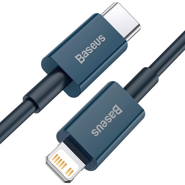 Cáp Baseus Sạc Nhanh PD 20W USB C To Lightning