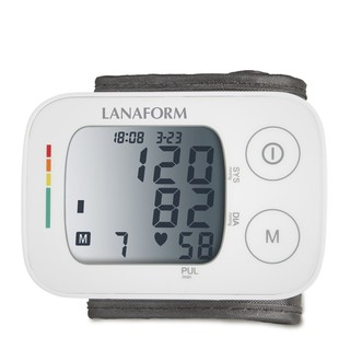 MÁY ĐO HUYẾT ÁP CỔ TAY LANAFORM WBPM-100