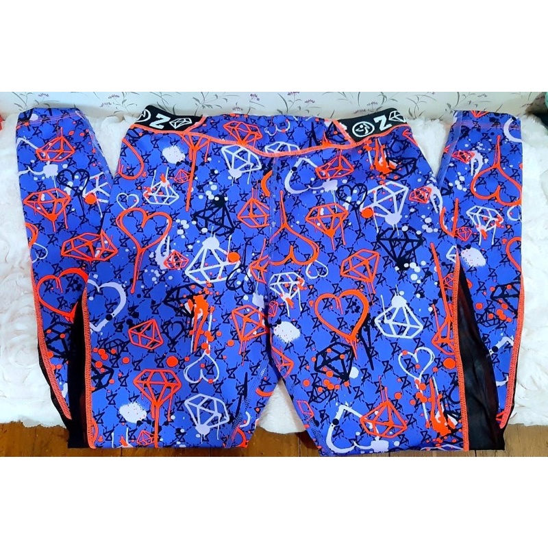 Quần tập Zumba, Gym, Yoga chính hãng Zumba Wear size S