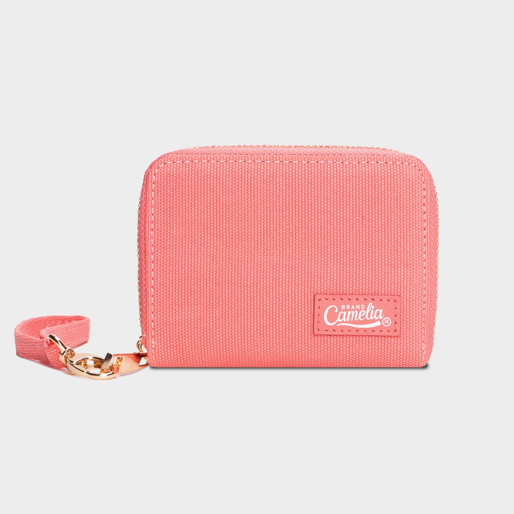 Ví vải CAMELIA BRAND® Mini Zipper Wallet (4 colors)