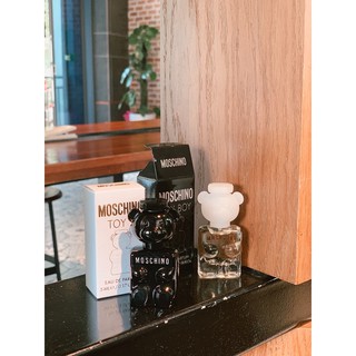 Nước hoa Gấu Moschino Toy Boy - Toy 2 mini 5ml