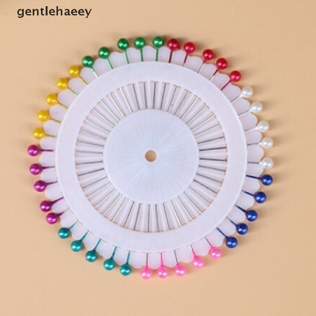 Set 480 Hạt Ngọc Trai Nhiều Màu Sắc Dùng Để May Vá