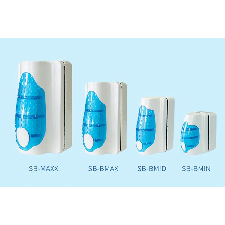 Nam Châm Cọ Rửa, Vệ Sinh Hồ Cá SOBO - Thích Hợp Cho Các Độ Dầy Kính Hồ Cá