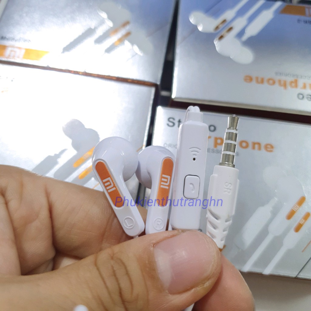 Tai nghe Xiaomi / Oppo / Samsung hãng SR-2 - phukienthutranghn