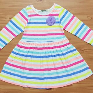 Đầm Zara xuất dư rất xinh cho bé