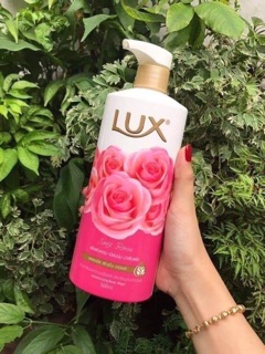 Sữa tắm Lux Thái Lan 500ml