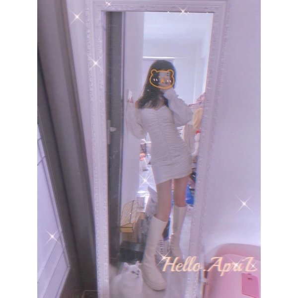 BOOTS ĐÙI ĐẾ BÁNH Mì