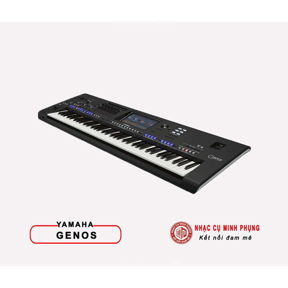 Đàn Organ Yamaha GENOS