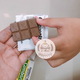 KẸO SOCOLA CON GIUN ÚC