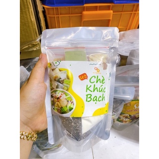 Chè Khúc Bạch Không Vải