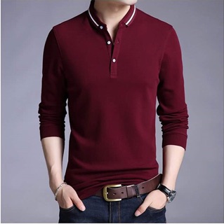 Áo Thun Nam Viền Cổ (Size M - L - XL)