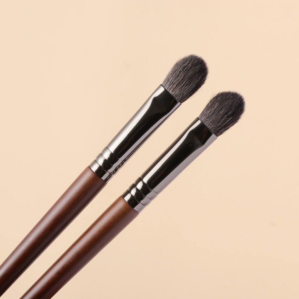 Set 2 cọ trang điểm phấn mắt OVW XQ08