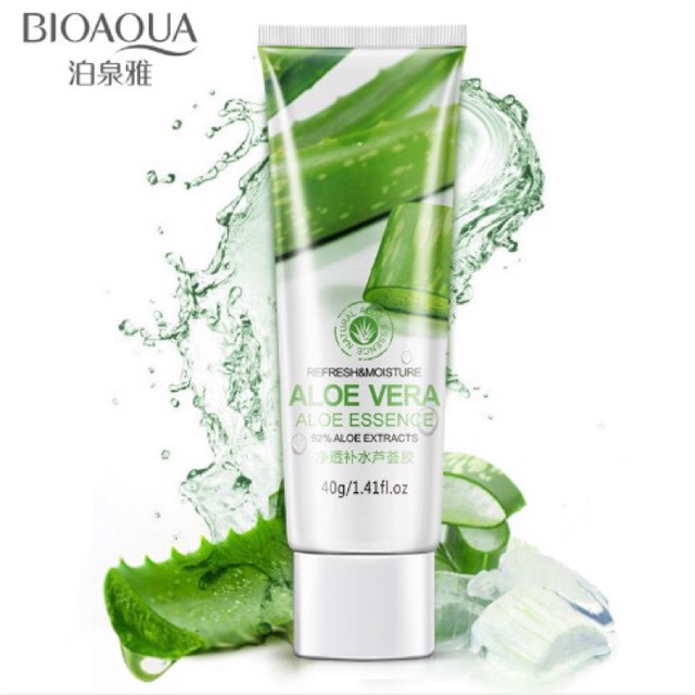 Gel lô hội Bioaqua