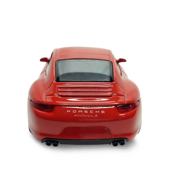 Mô Hình Xe Porsche 911 Carrera S Welly Tỷ Lệ 1:36, Mô Hình Xe Ô Tô, Welly Diecast Cars