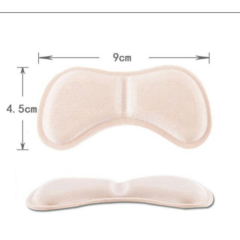 1 Cặp Đế Lót Giày Nam Nữ Bằng Xốp Mềm