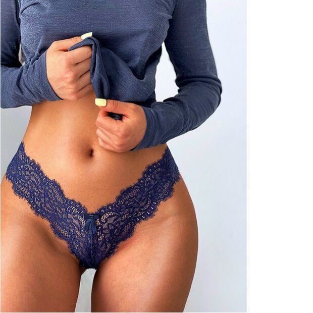 Quần Lọt Khe Chữ Y Sexy Gợi Cảm - Chất Ren Mềm Mại QL028