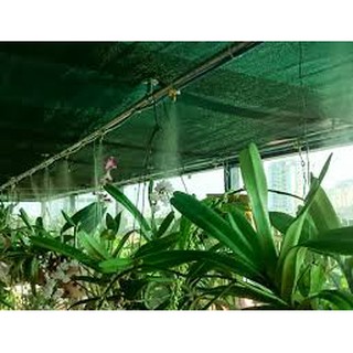 BỘ TƯỚI LAN, TƯỚI CÂY TỰ ĐỘNG