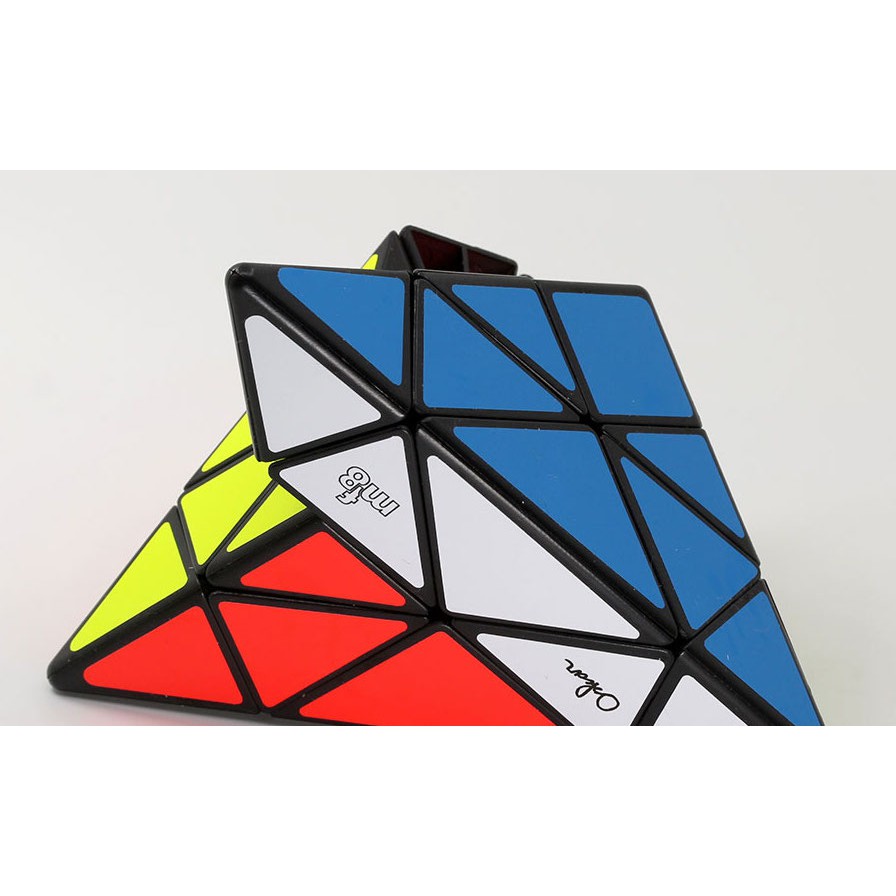 mf8 More Madness Pyraminx Rubik Biến Thể 4 Mặt