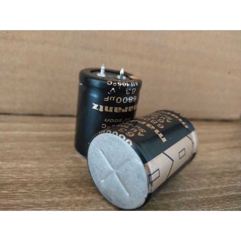 Tụ su'scon for marantz 6800uf 63v
