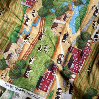 Vải cotton